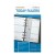 2-Pack Rulers for Debden Dayplanner 172mm x 96mm 6-Ring